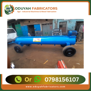 4 meter industrial carpet spin dryer machine for carpet cleaning businesses in Nairobi Kenya