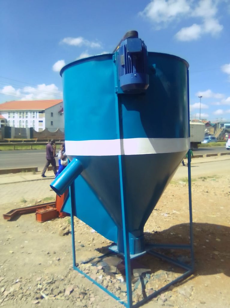 Agri - Industrial Machines & Metal Fabrication In Nairobi