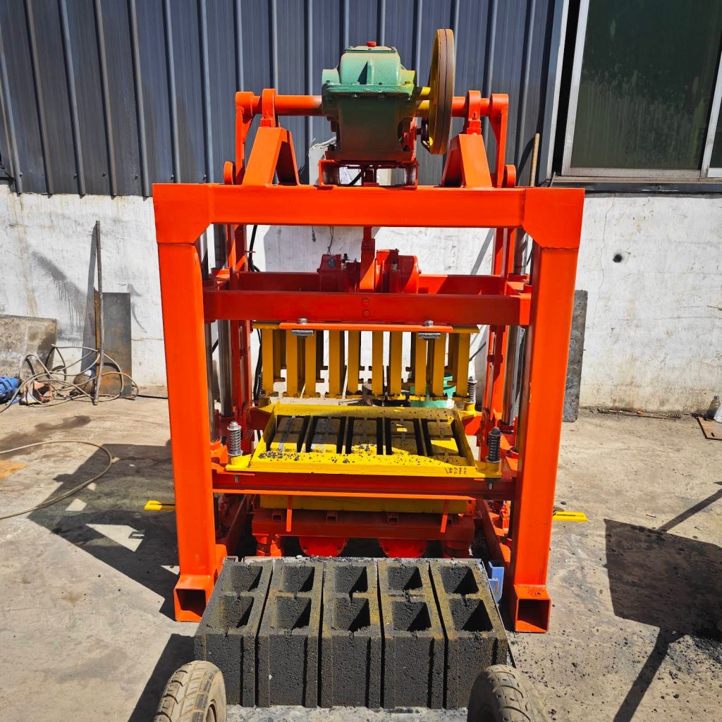 block making machine in nairobi for sale