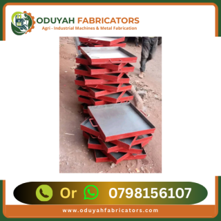 durable paving slab molds for block makers and contractors in Nairobi Kenya
