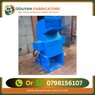 heavy duty plastic crusher machine for industrial recycling plants in Nairobi Kenya