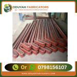 high quality concrete fencing post molds for construction and farms in Nairobi Kenya