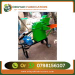 high speed silage chopper machine for dairy farmers and livestock feed preparation in Nairobi Kenya