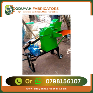 high speed silage chopper machine for dairy farmers and livestock feed preparation in Nairobi Kenya