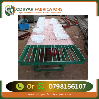 vibrating table machine for concrete mould compaction and paving slab production in Kenya